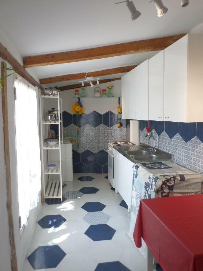 Casa Vacanze Miceli Тропеа Екстер'єр фото